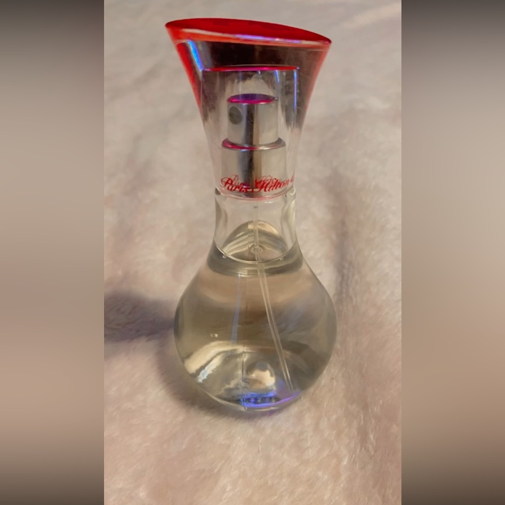 Paris Hilton perfume